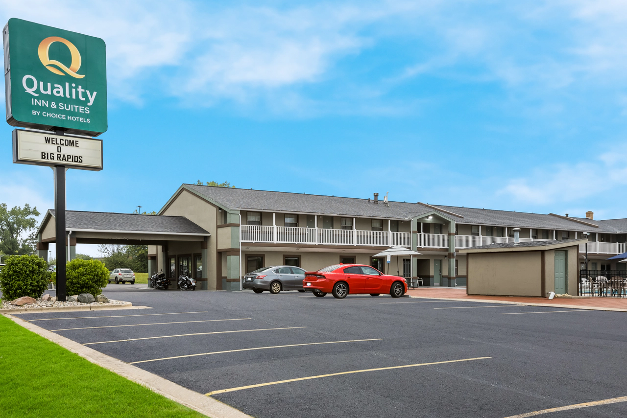  Quality Inn & Suites